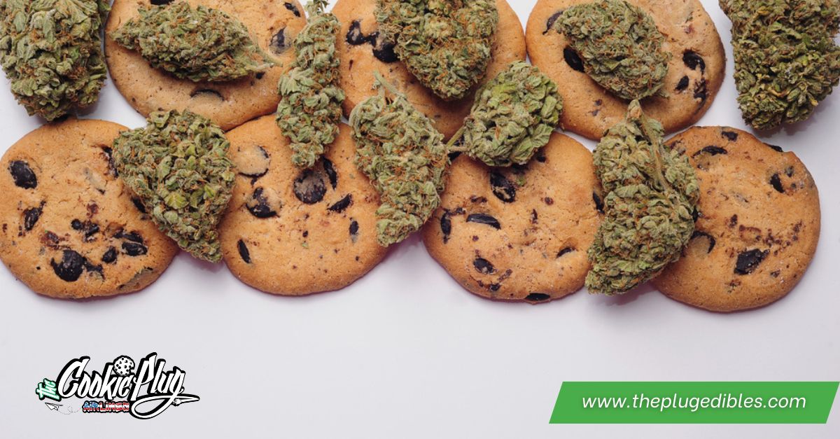 THC Infused Cookies